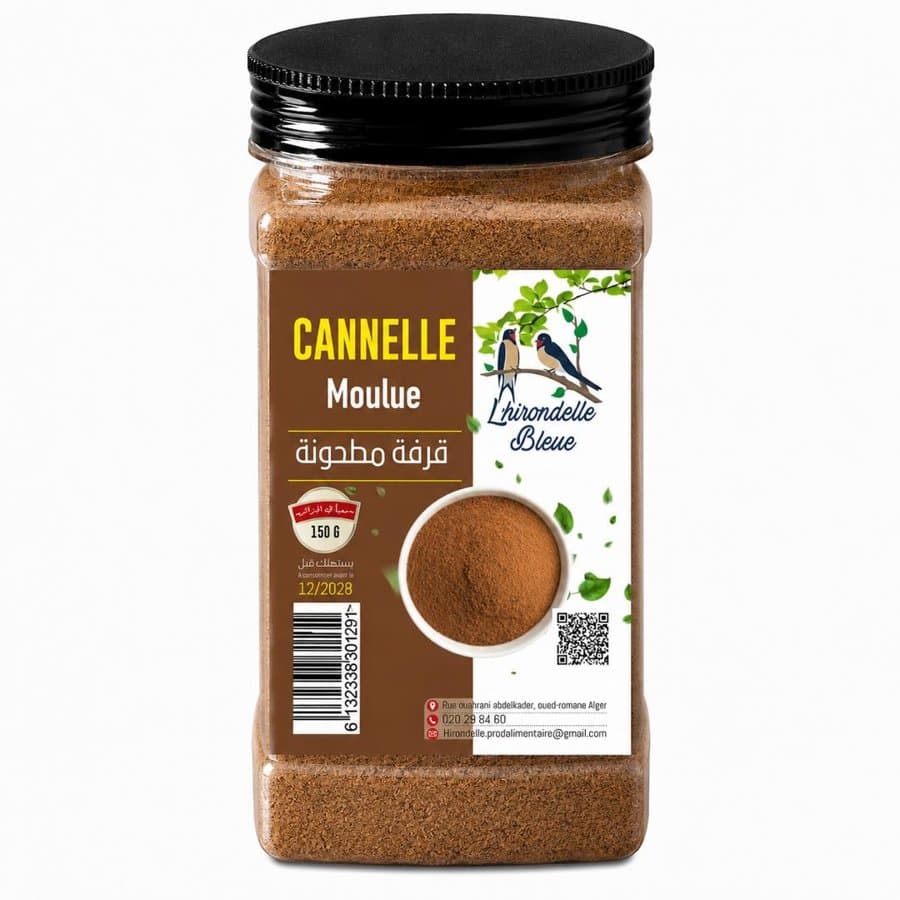 Cannelle Moulue