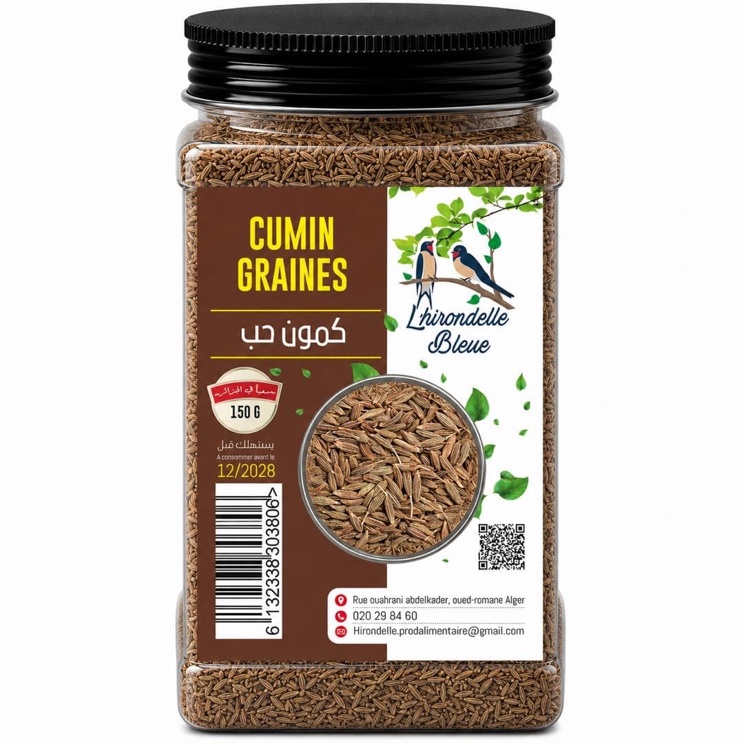 Graines de Cumin
