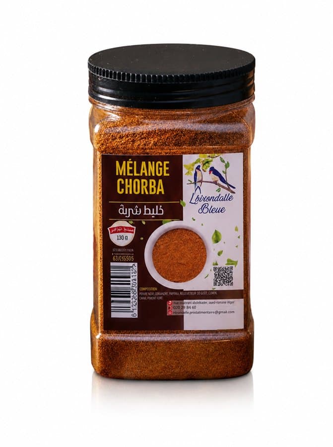 Mélange Chorba