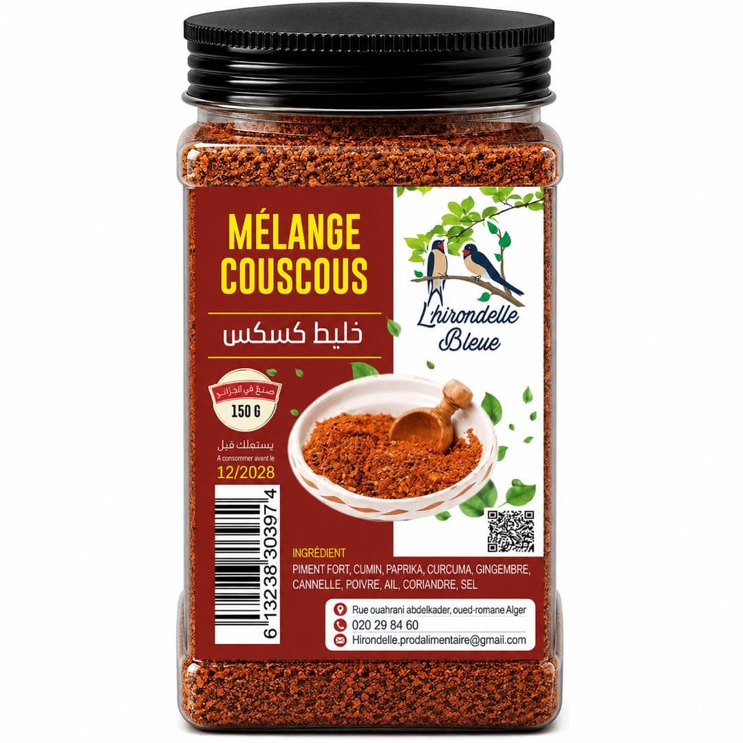 Mélange Couscous