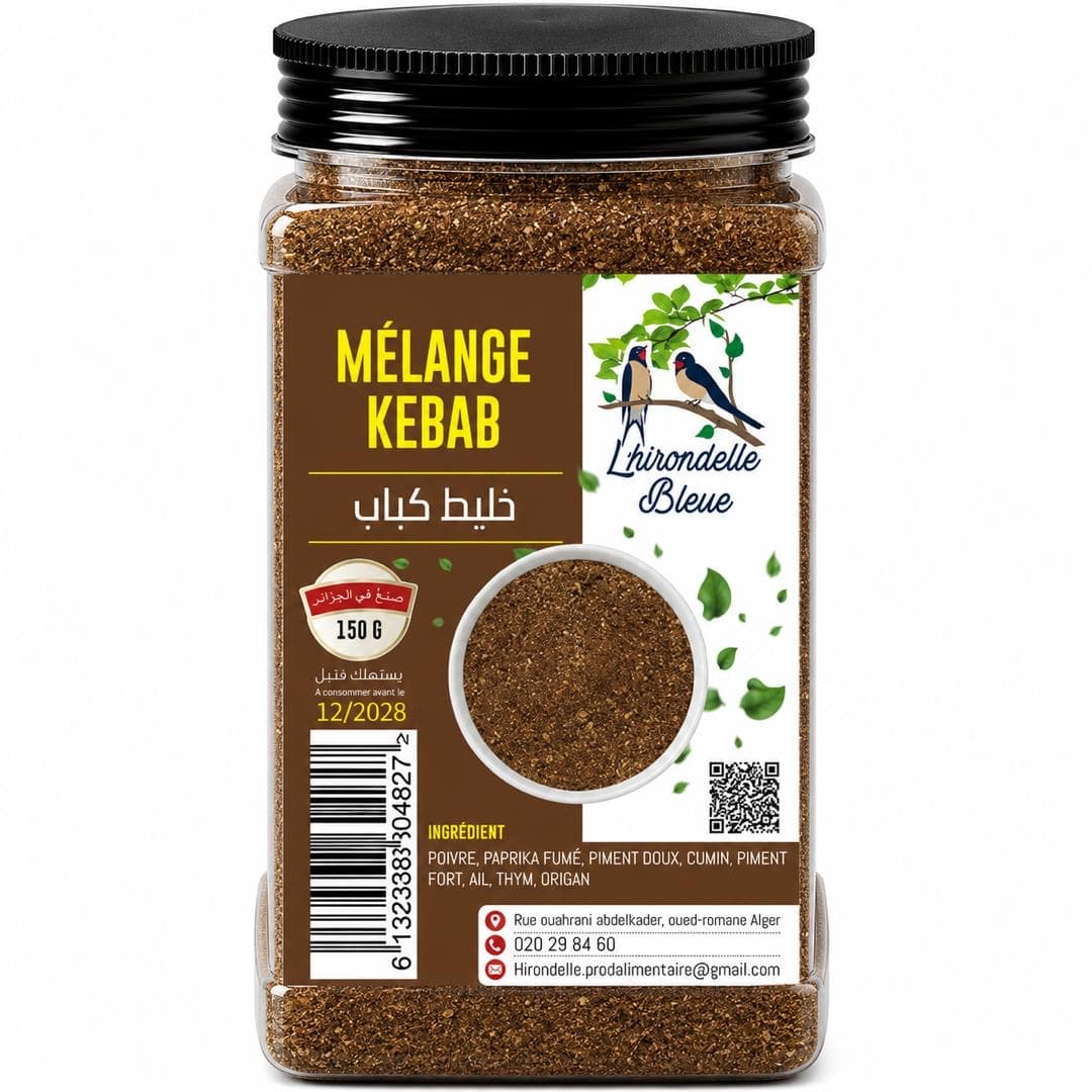 Mélange Kebab