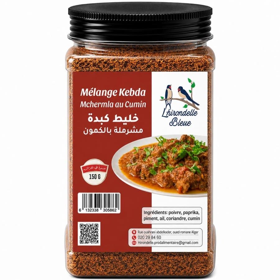 Mélange Kebda