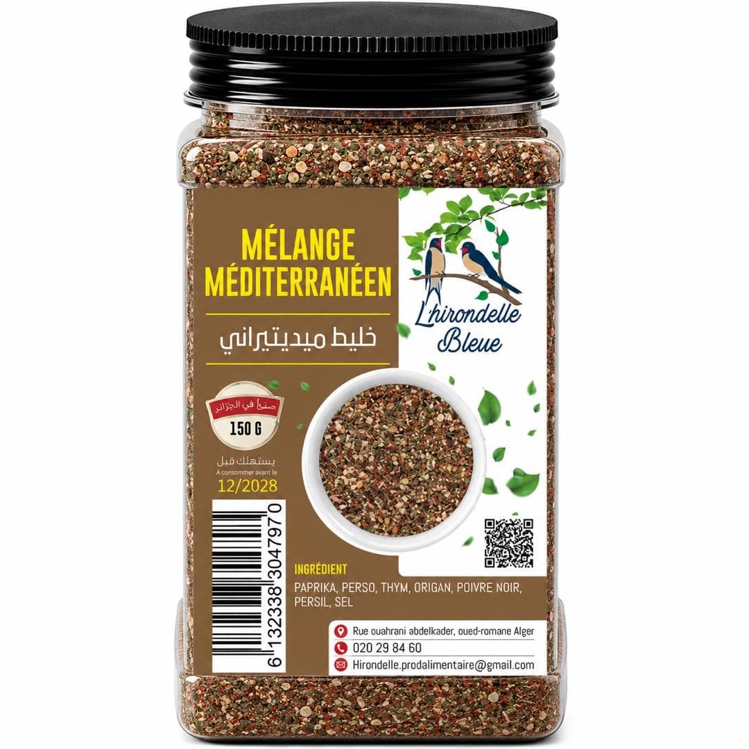 Mélange Méditeranéen