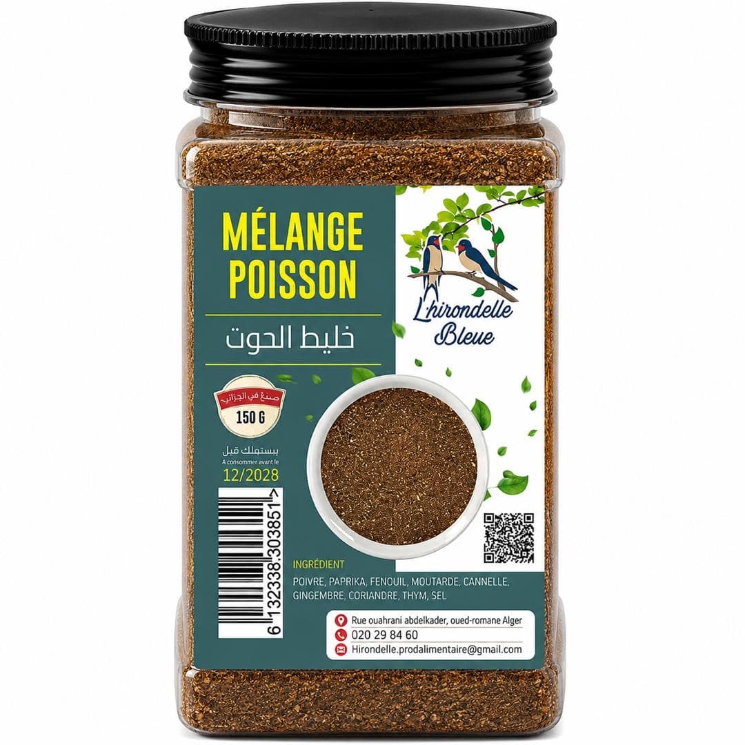 Mélange Poisson