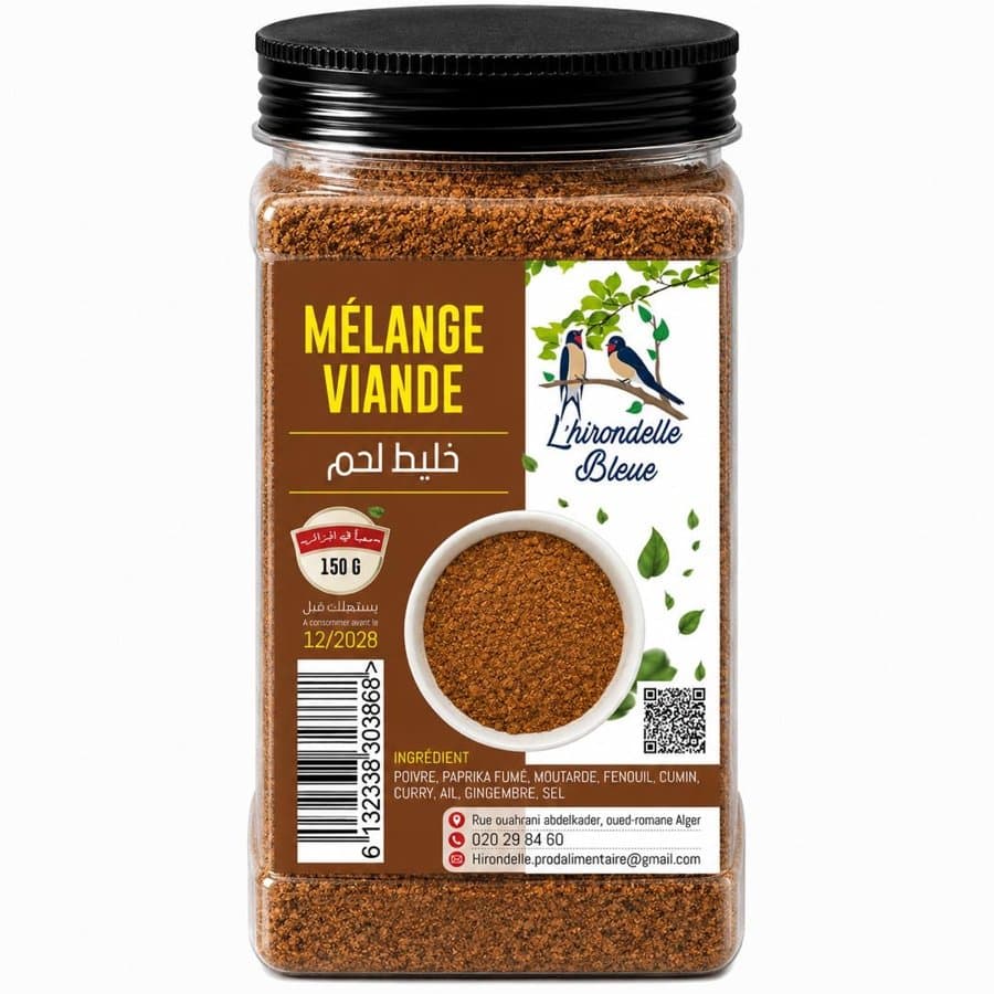 Mélange Viande