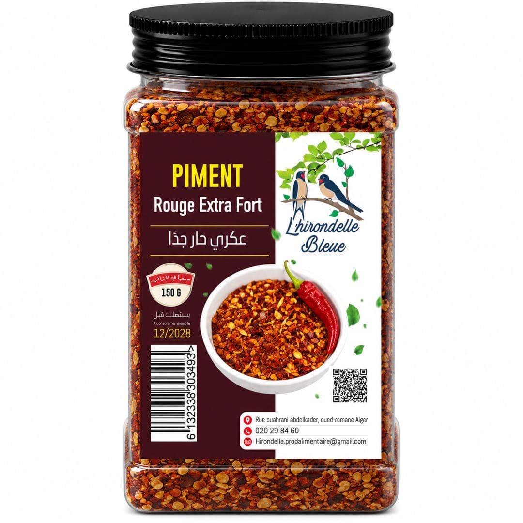Piment Extra Fort