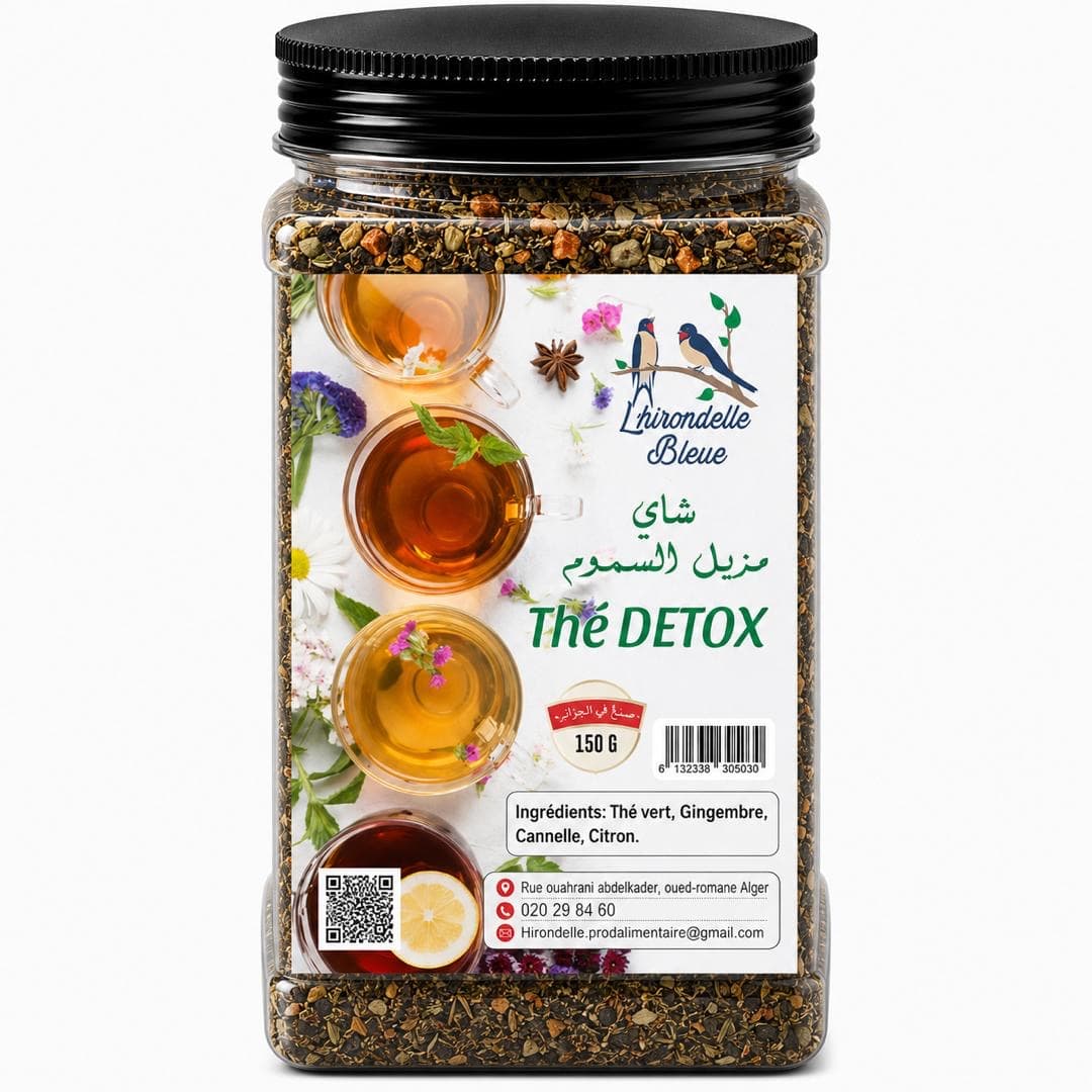 Thé Détox