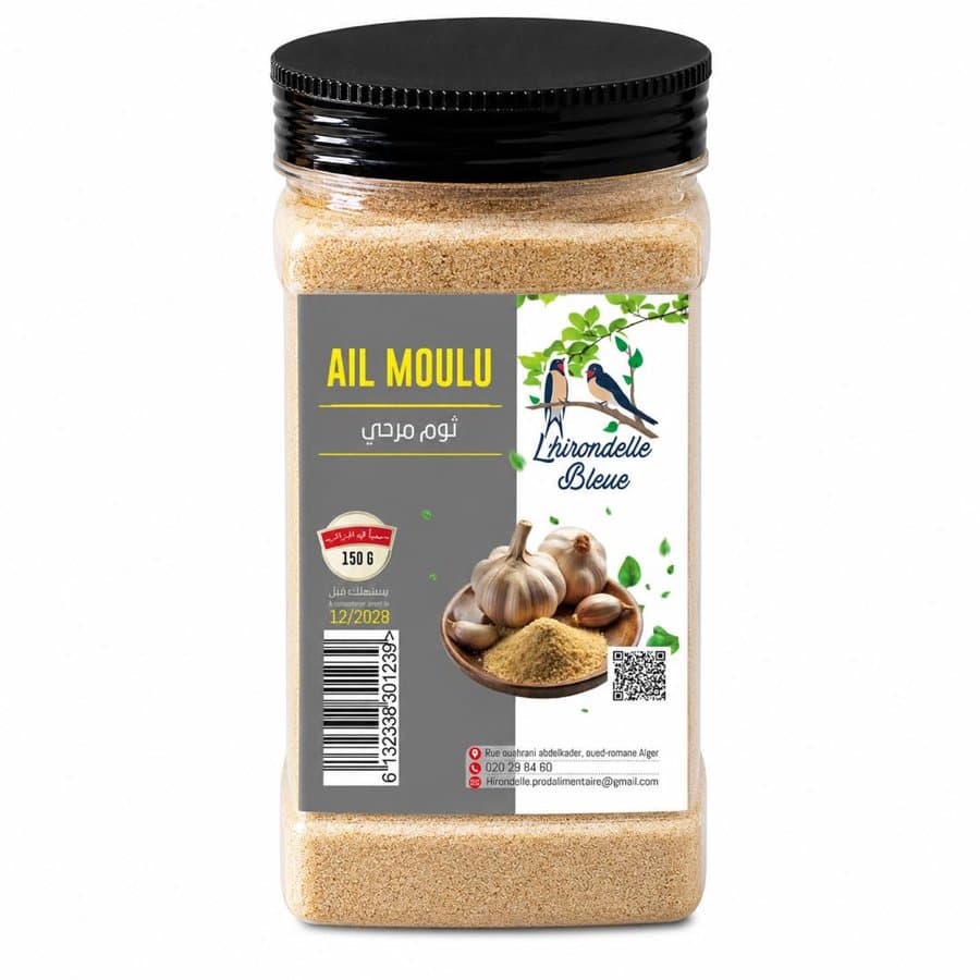 Ail Moulu