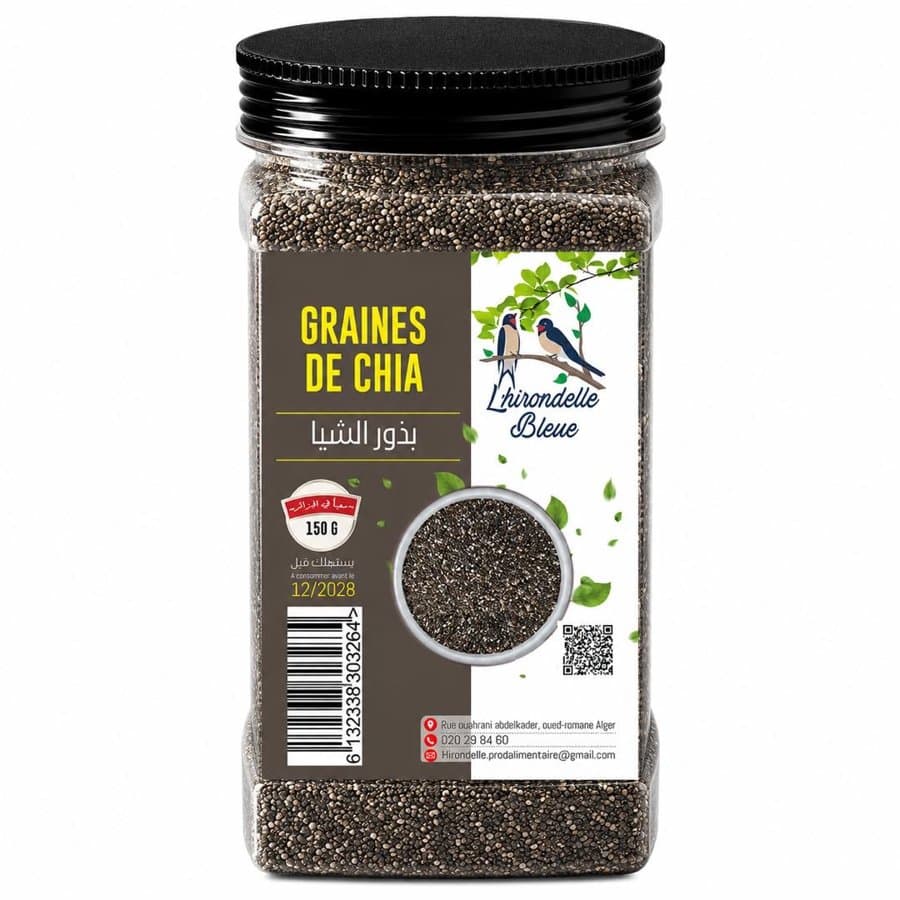 Graines de Chia