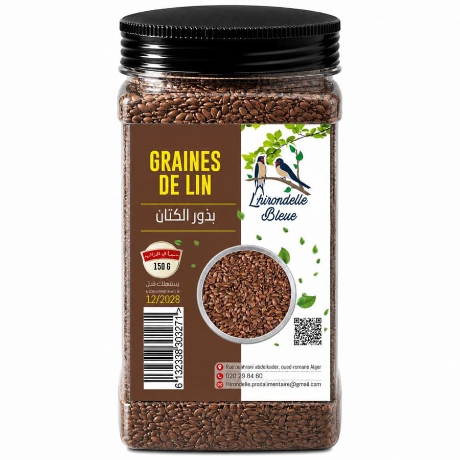 Graines de Lin