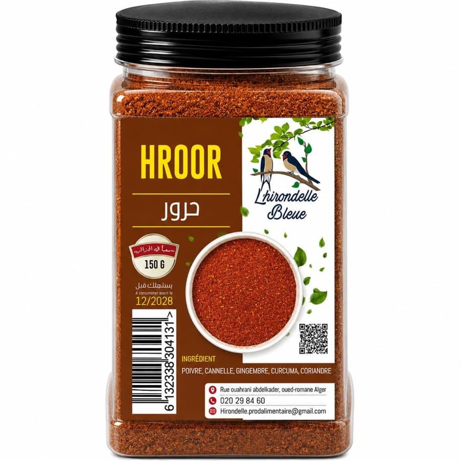 Hroor