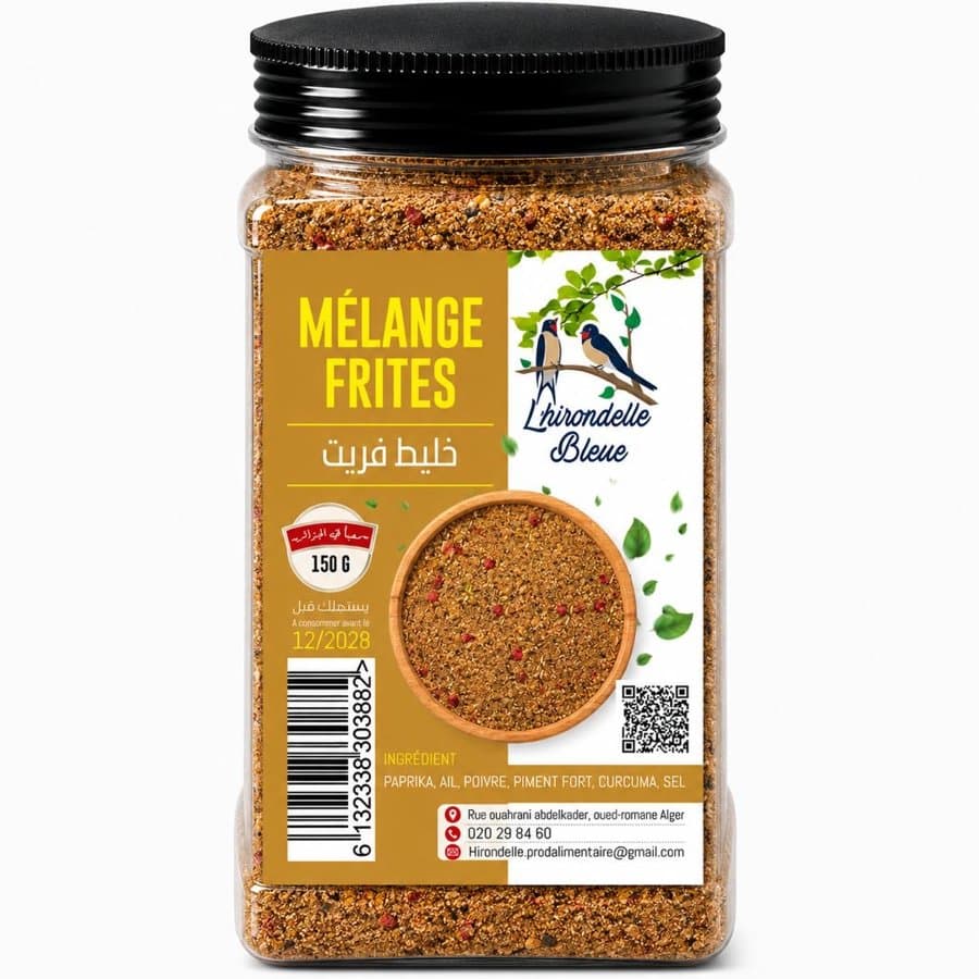 Mélange Frites