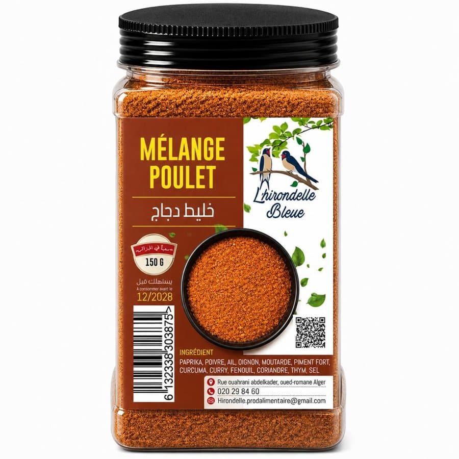 Mélange Poulet