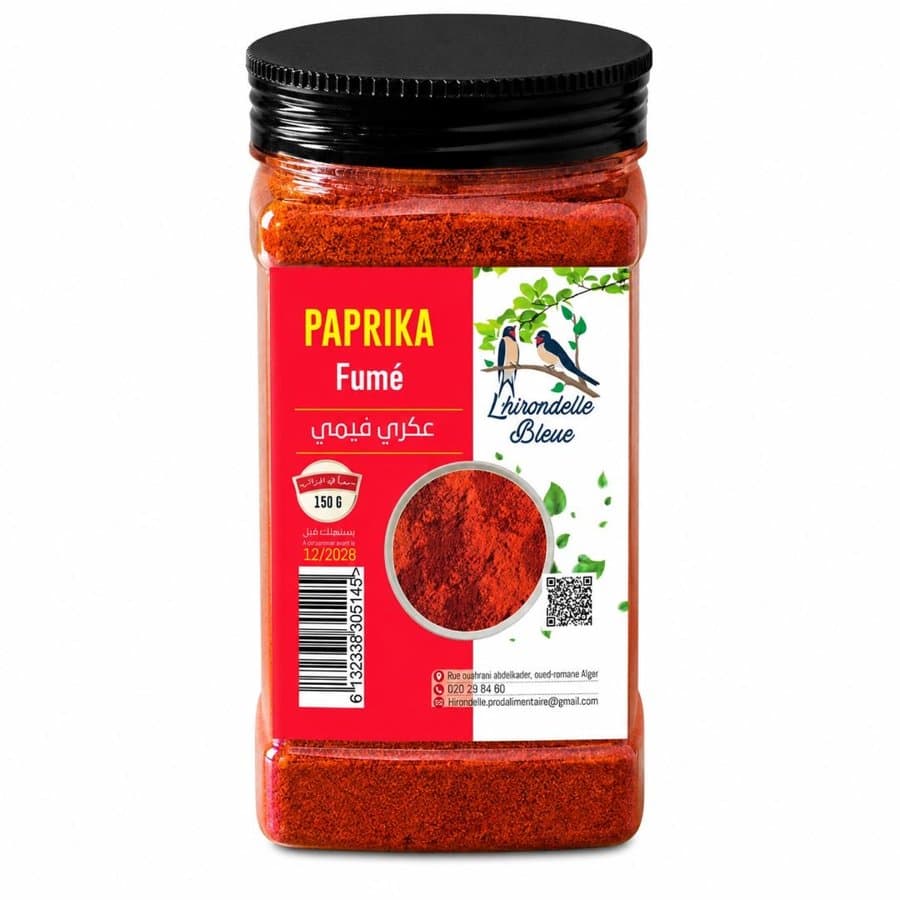Paprika Fumé