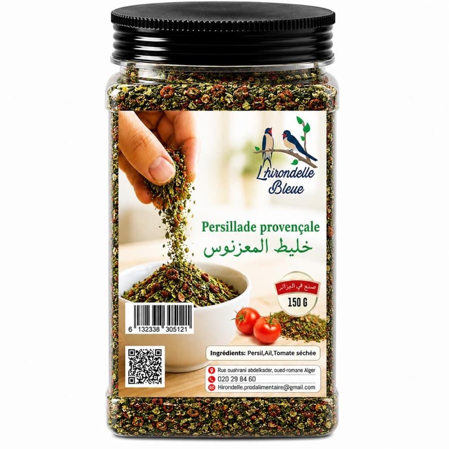 Persillade Provençale