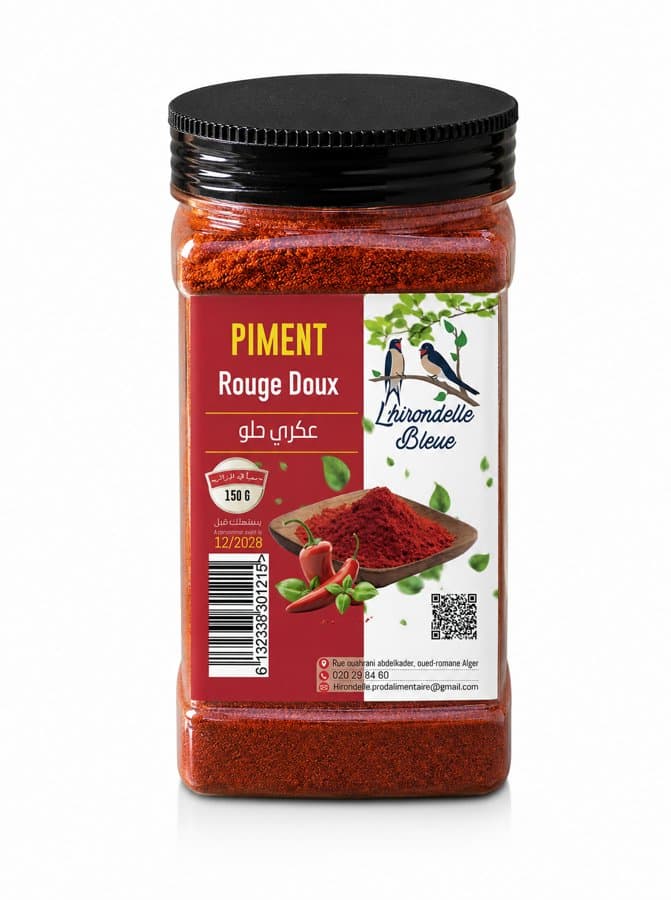 Piment Rouge Doux